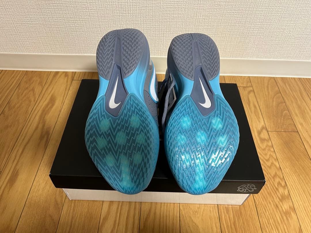 ノ*リ様 ナイキ　G.T. カット3 EP バスケットボールシューズ　26cm