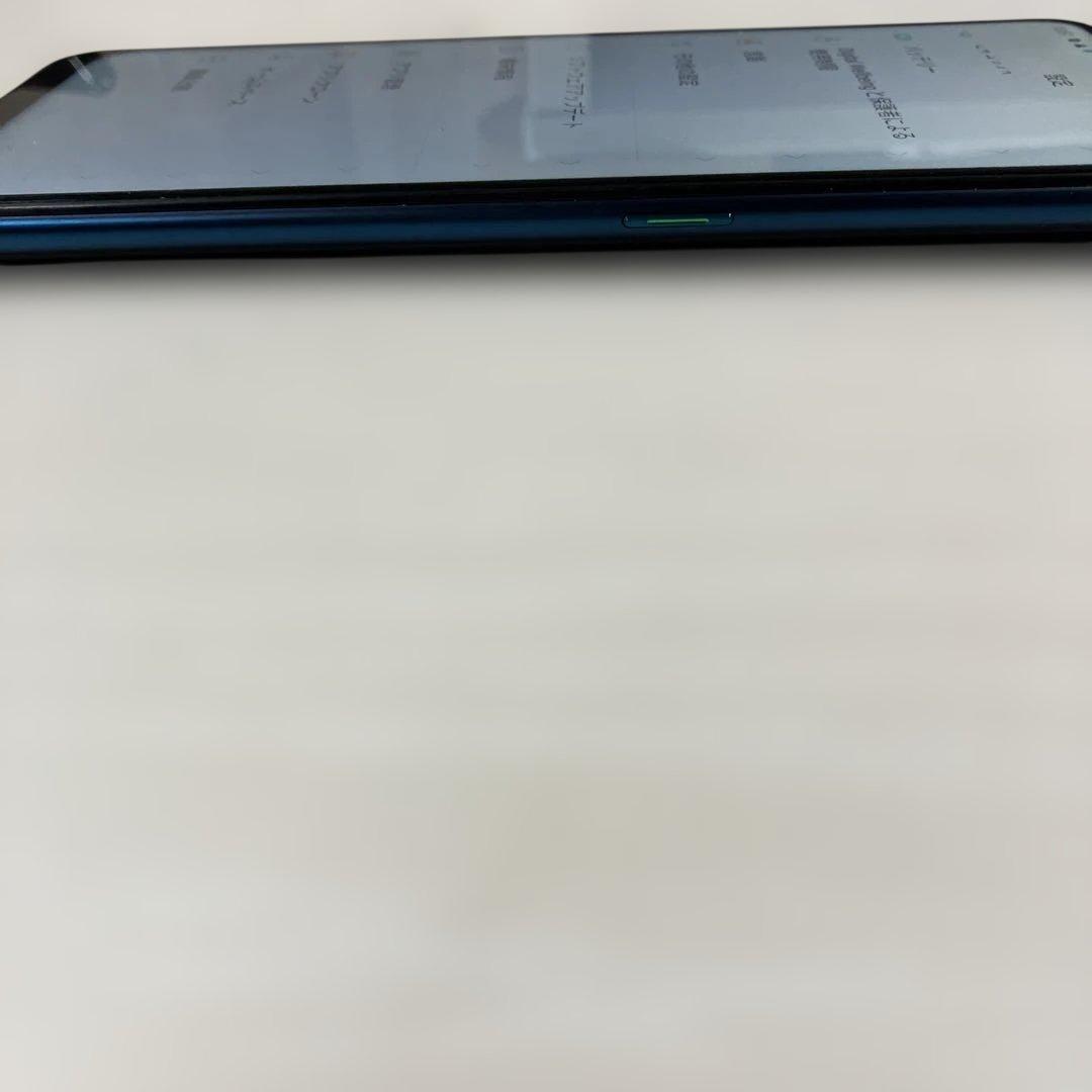 スマートフォン本体 OPPO A5 2020 64GB