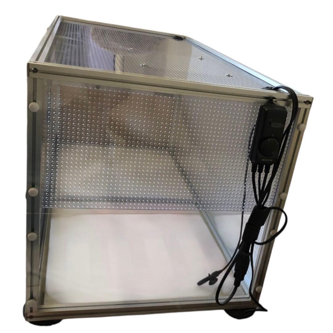 アクリルケージ　きなとのケージ屋さん