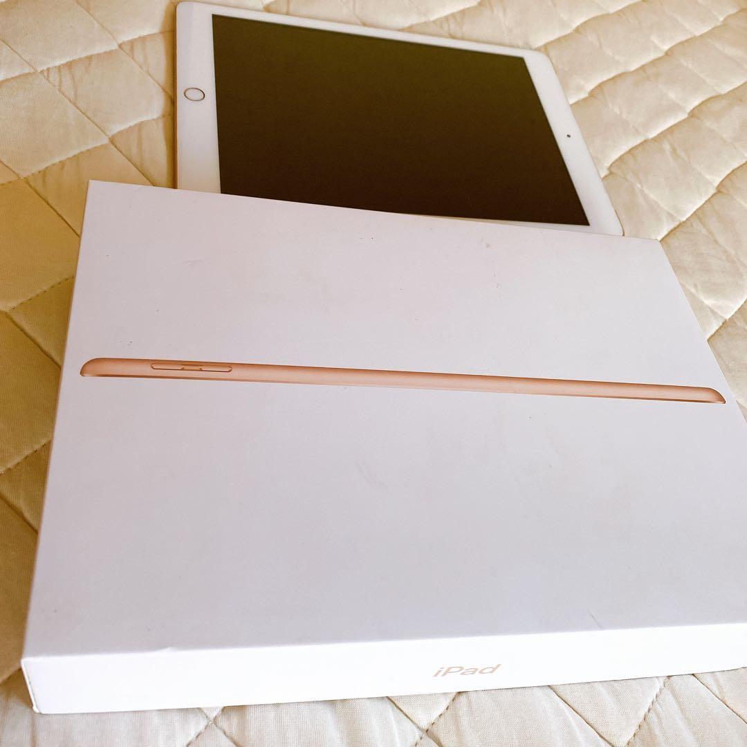 Apple iPad ピンクゴールド　第6世代　32GB