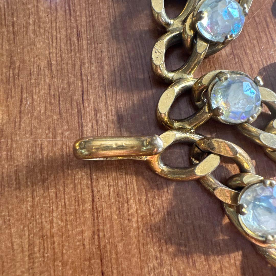 CHANELビィンテージチェーンベルト