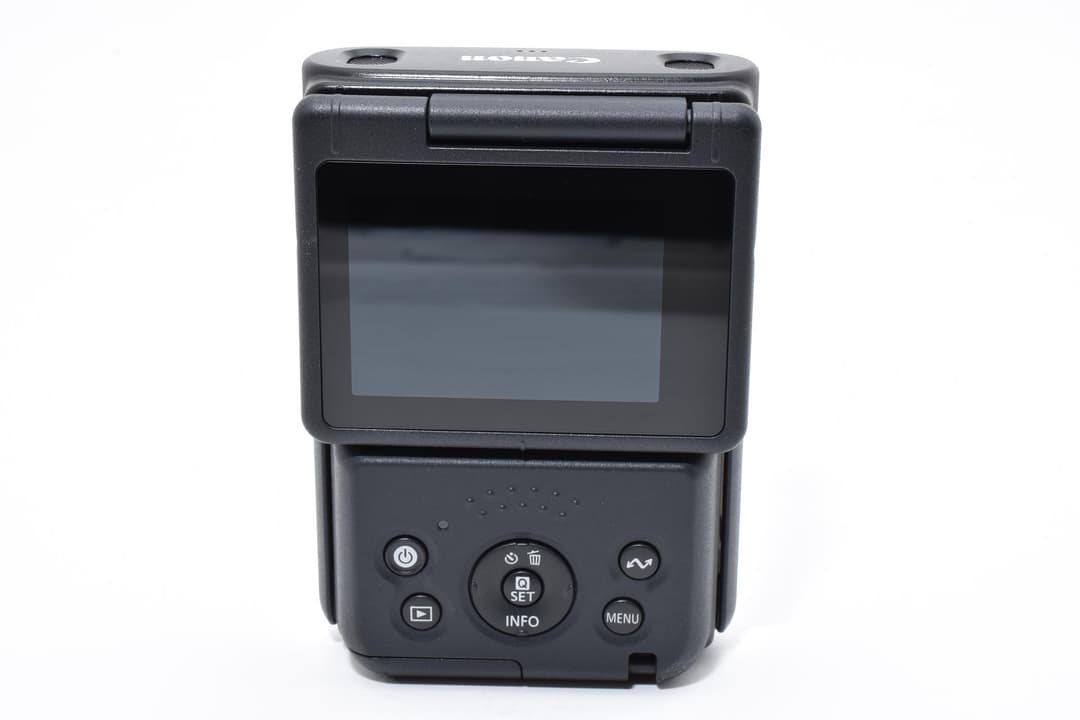 Canon PowerShot V10 ブラック 0350