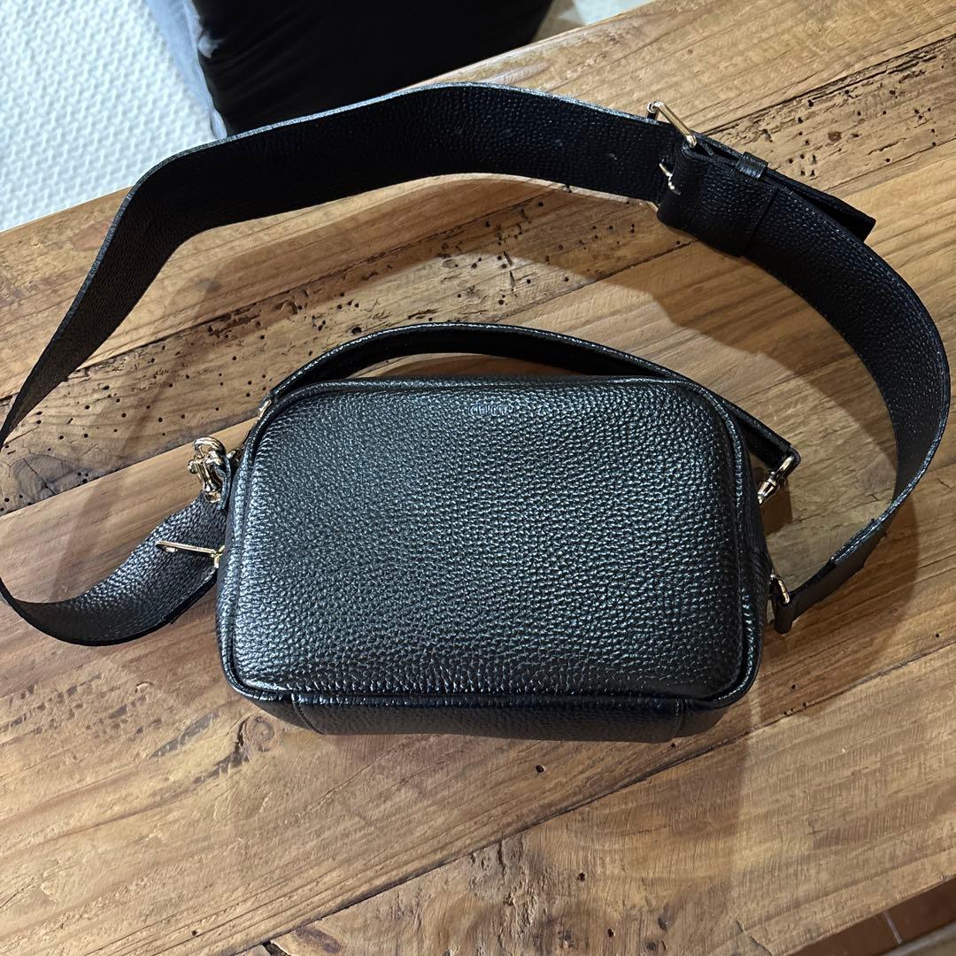 chiiiibag ワイドベルトボストンバック