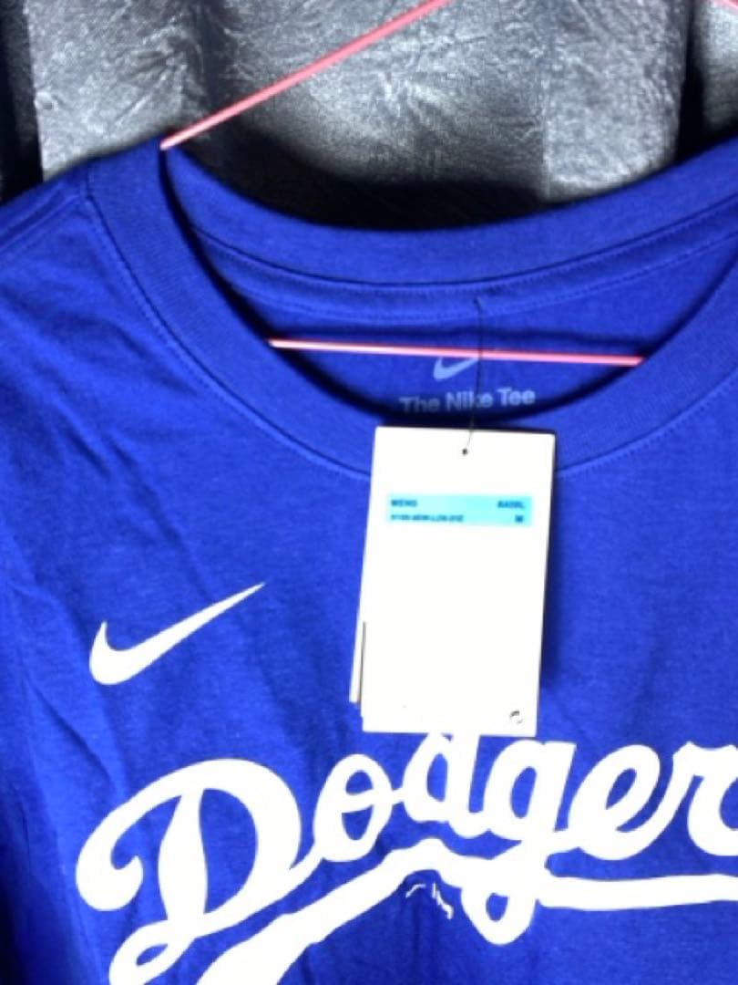 大谷翔平 17番 ドジャース ユニフォームとキャップセット　Ｌサイズ