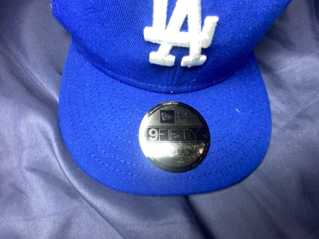 大谷翔平 17番 ドジャース ユニフォームとキャップセット　Ｌサイズ