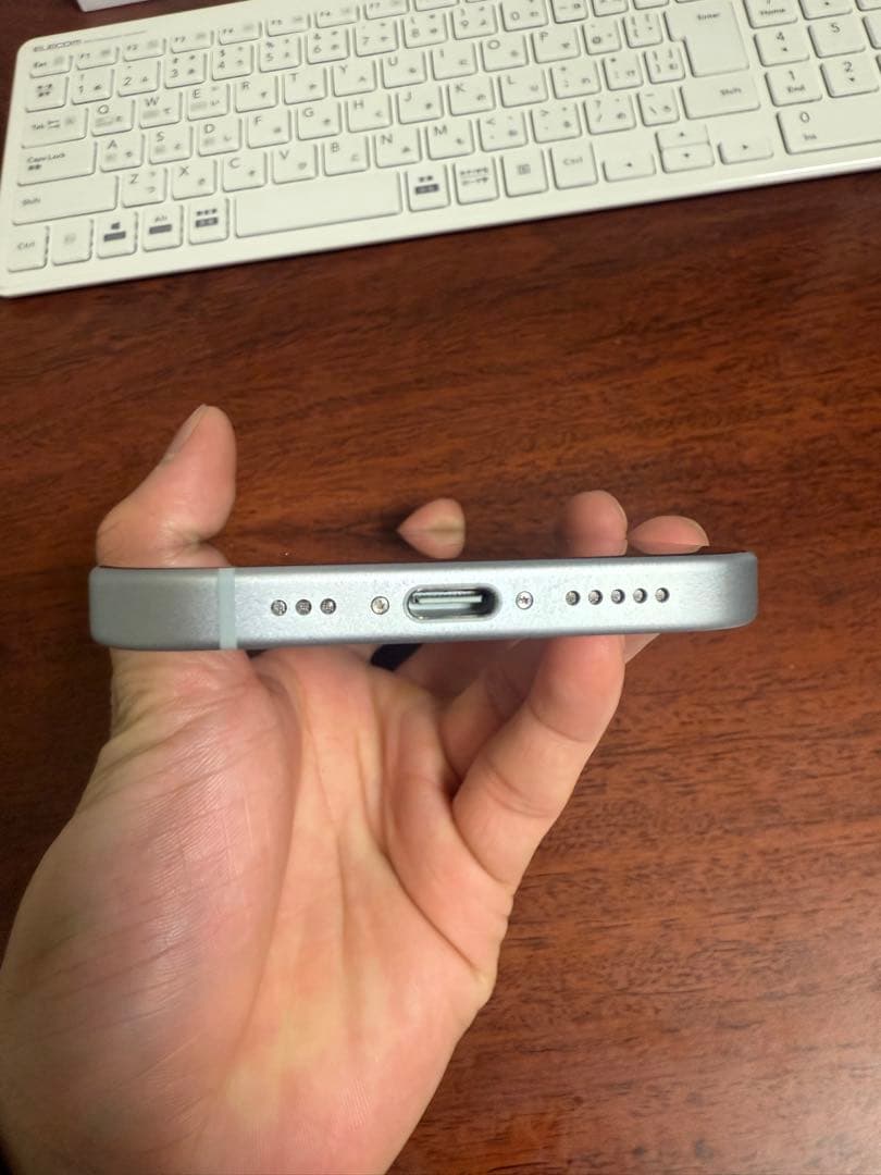 iPhone 15 本体 128GB SIMフリー