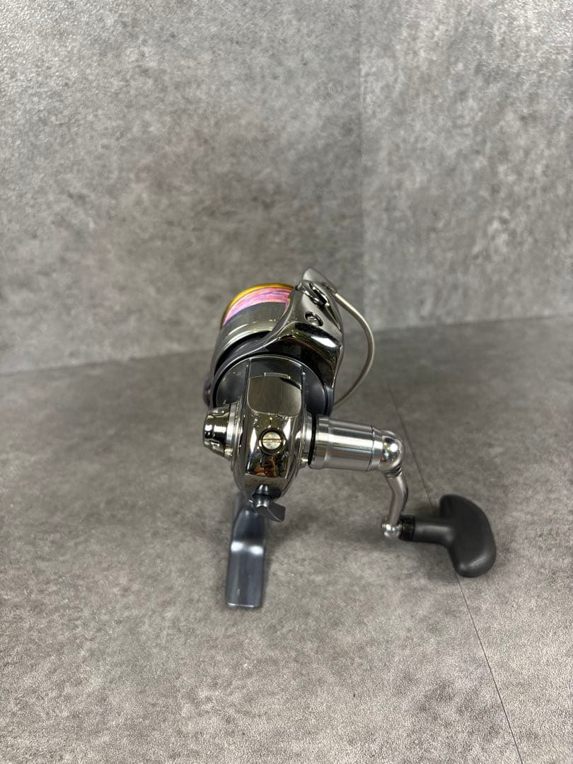 ダイワ CERTATE 2506 フィネスカスタム RCSハンドル付 PE付き