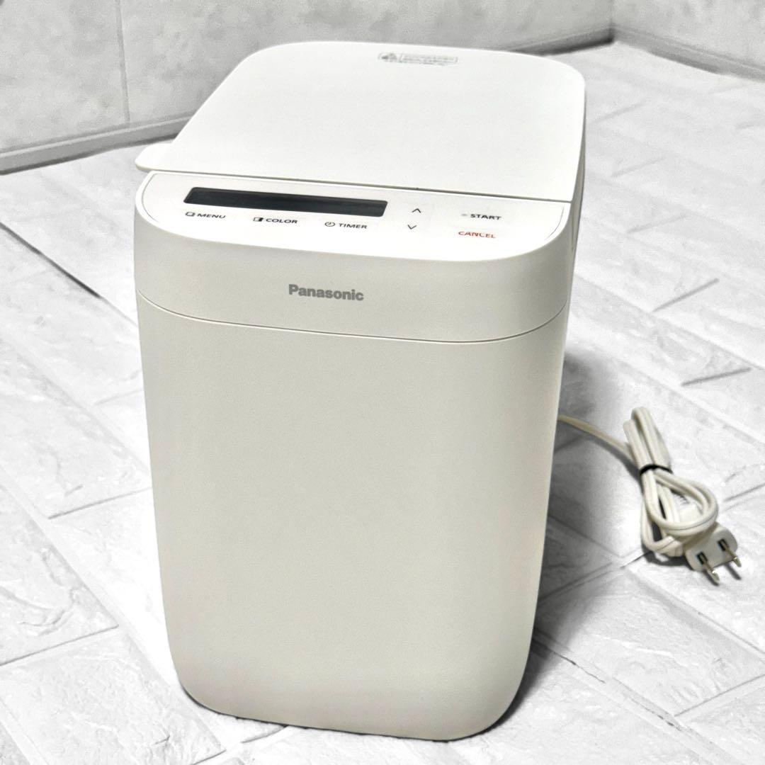 【美品】Panasonic ホームベーカリー SD-CB1 2024年製
