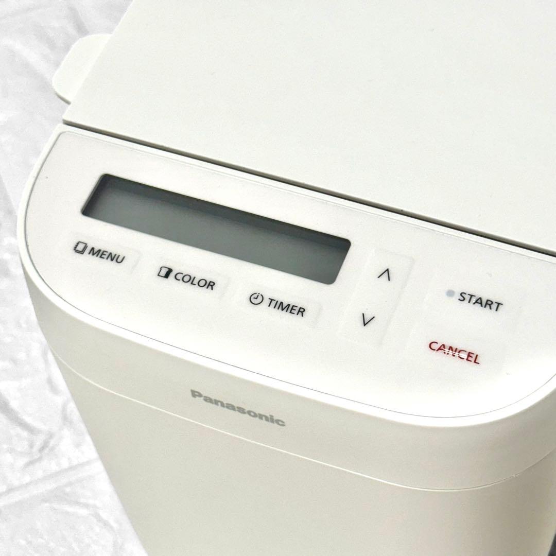 【美品】Panasonic ホームベーカリー SD-CB1 2024年製