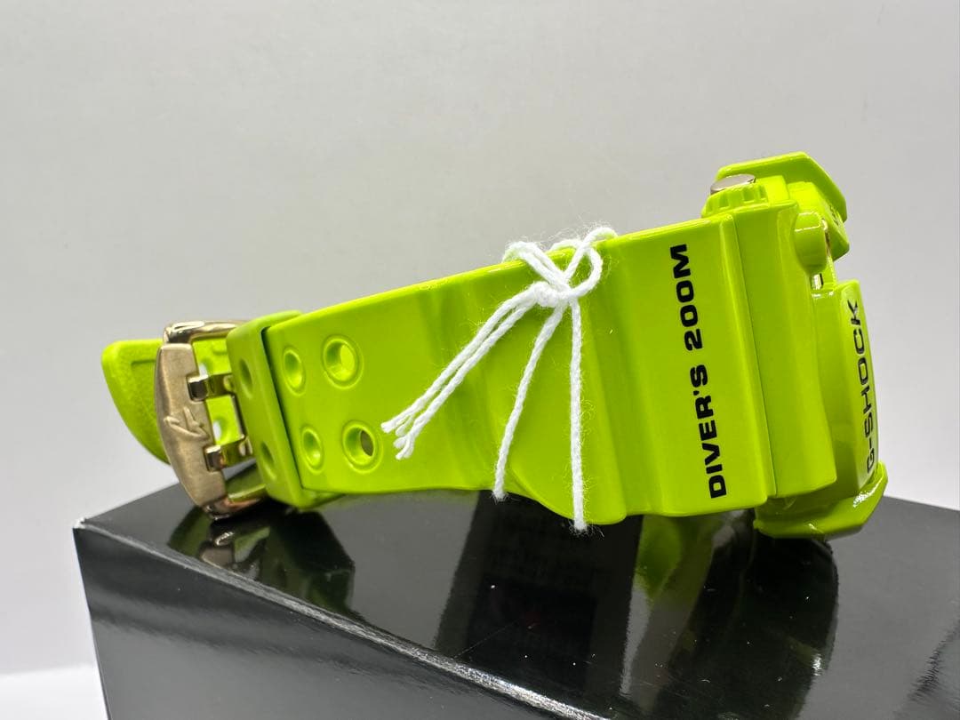 21時までセール　新品未使用G-SHOCK GW-200F フロッグマン