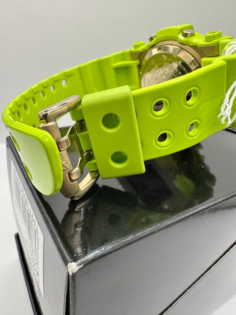 21時までセール　新品未使用G-SHOCK GW-200F フロッグマン