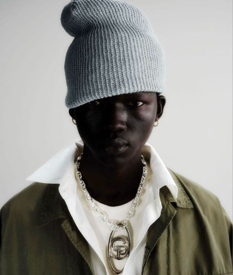 COOTIE PRODUCTIONS シルバーキーリング　カラビナ