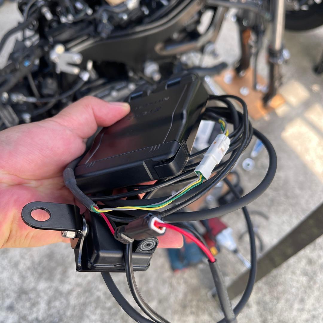 MITSUBA ミツバ ミツバサンETC 2.0型式MSC BE700 S二輪用