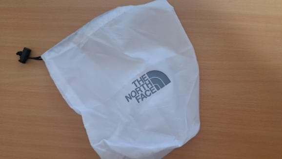 未使用品　the north face ノースフェイス　インナーダウン