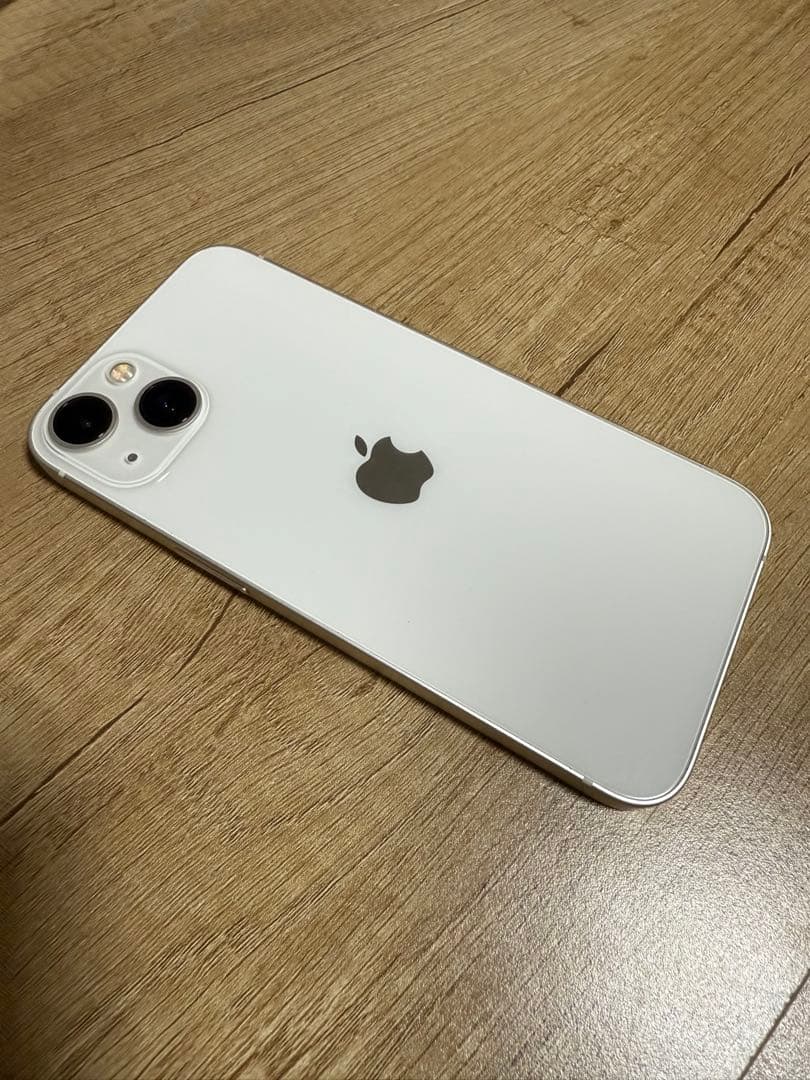 Apple iPhone 13 ホワイト 本体(海外版)