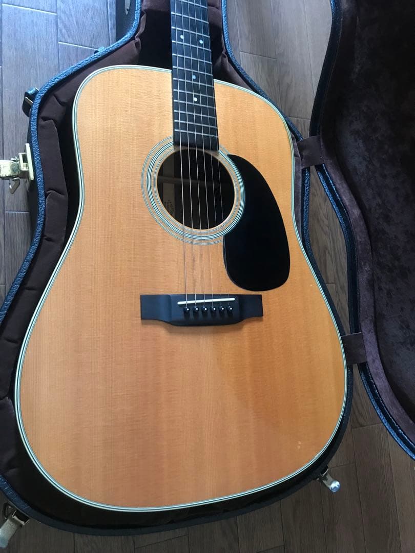 Martin CTM D-28 2007年製 D-45プレミアムシトカスプルース