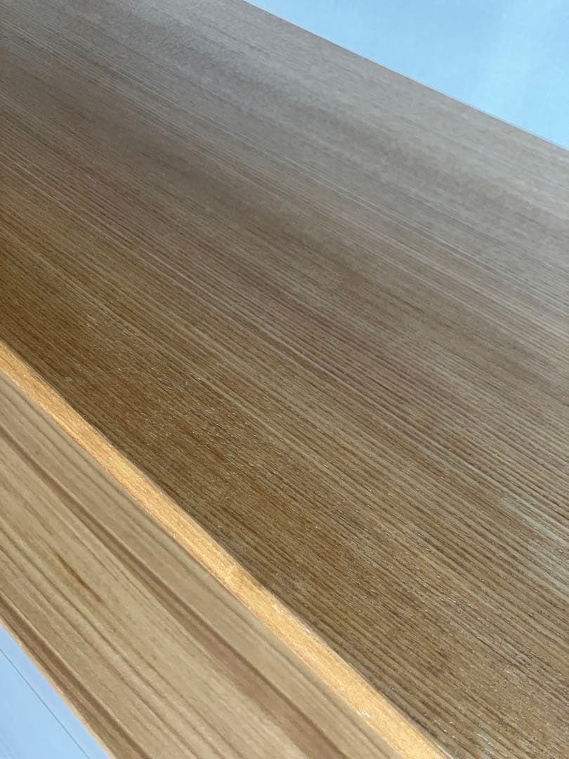 MUJI 無印良品 ステンレスユニットシェルフ　ワイド　小