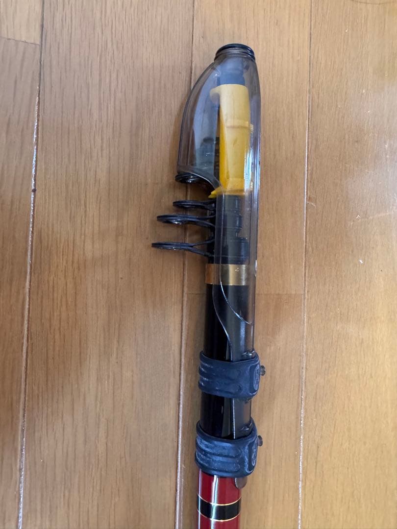 がま磯遠投ヒラマサ5号