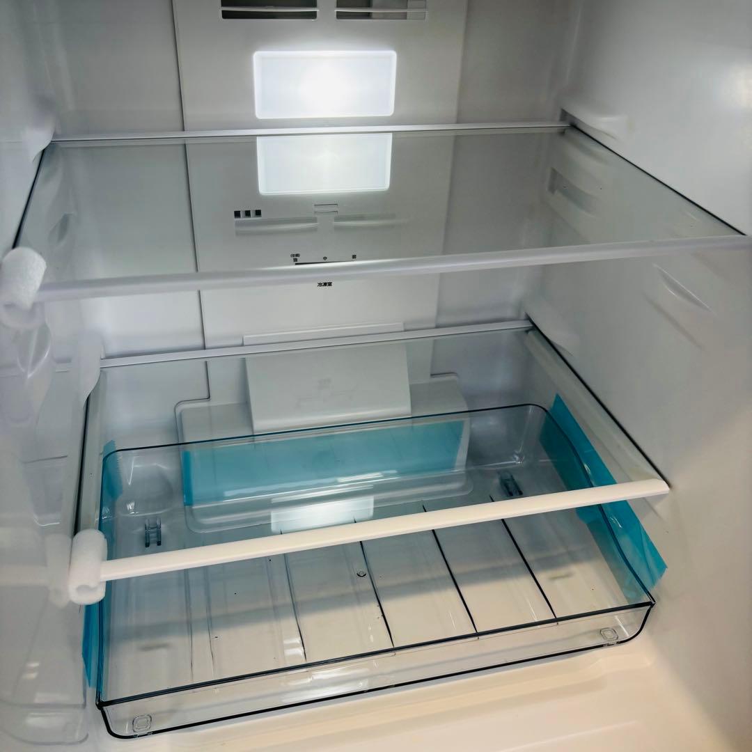 冷蔵庫 121L 美品 24年製 ツインバード 一人暮らし【地域限定配送無料】