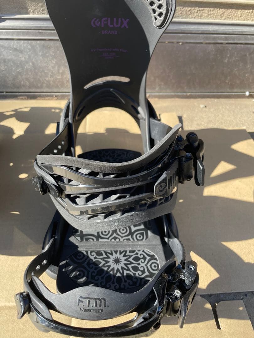 フラックス　ビンディング　GS サイズXS
