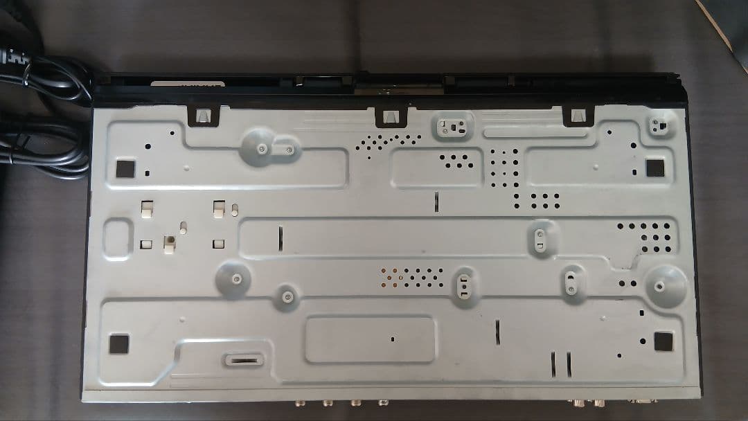 500GB シャープ AQUOS BD レコーダー☆BD-W515☆リモコン付