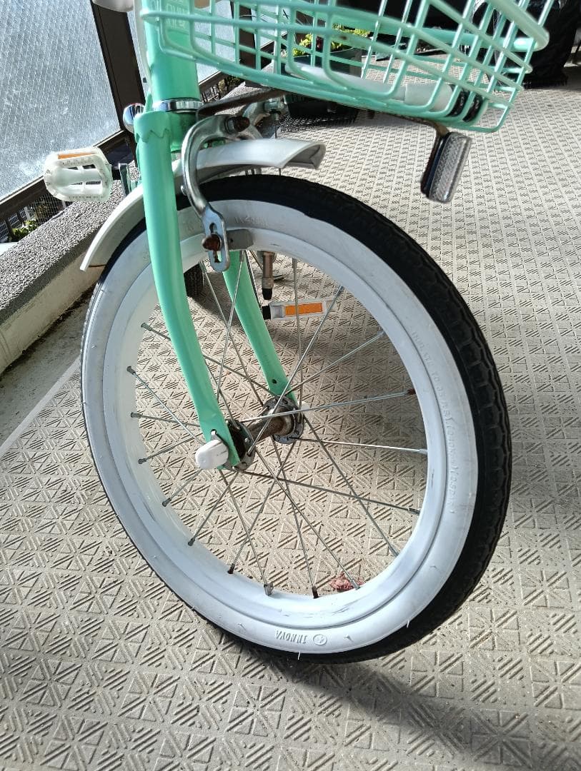 【引取限定/宮城県】子供 自転車　16インチ