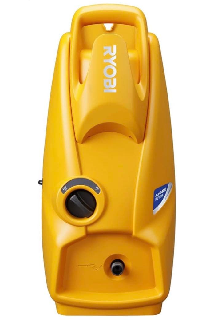 京セラ Kyocera 旧リョービ 高圧洗浄機 AJP-1420A 本体 未使用