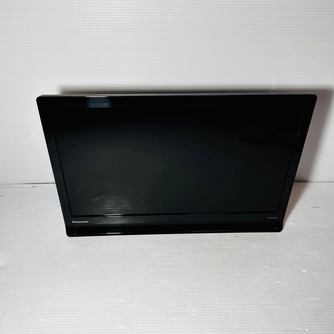 【美品】Panasonic プライベートビエラ UN-19CF8D テレビ