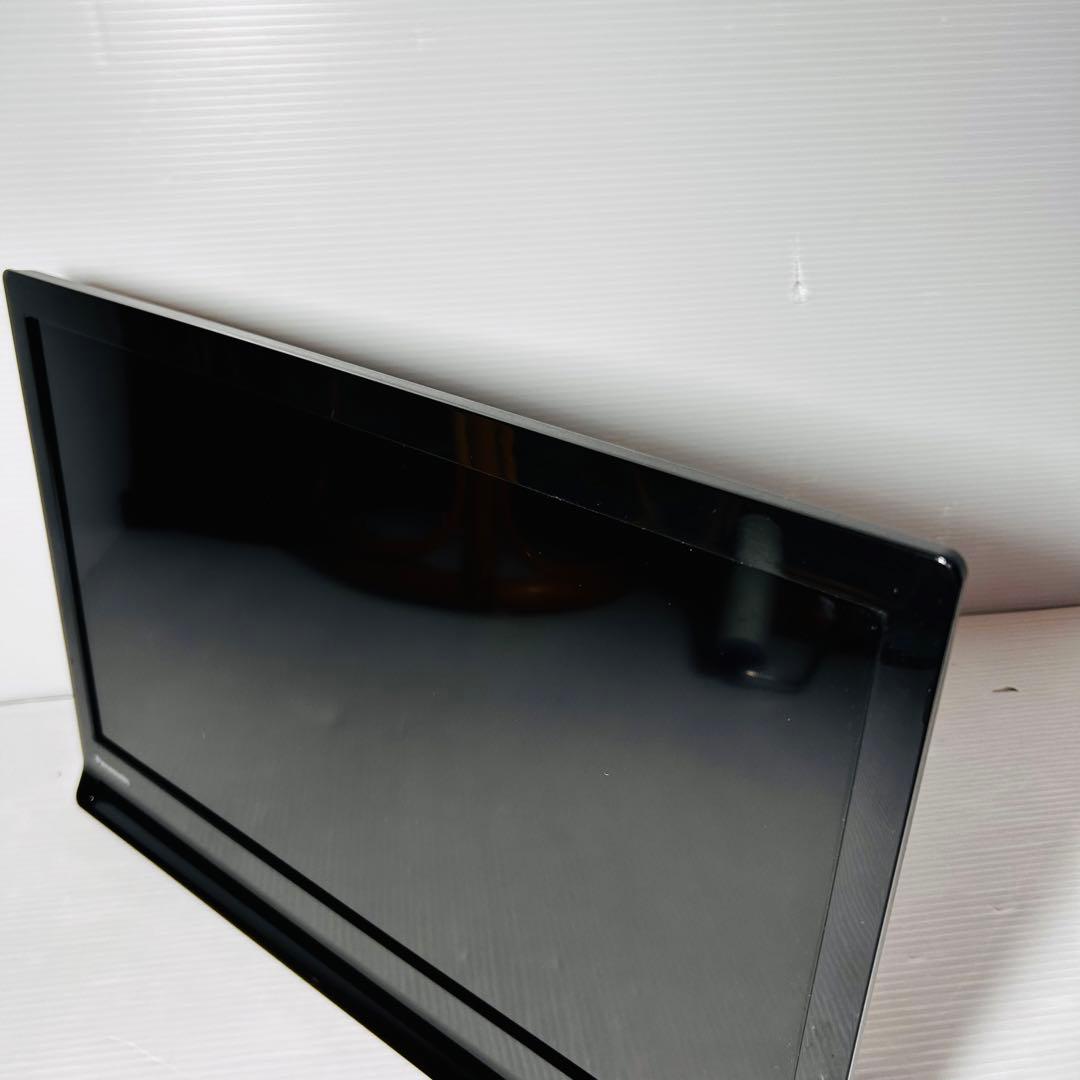 【美品】Panasonic プライベートビエラ UN-19CF8D テレビ