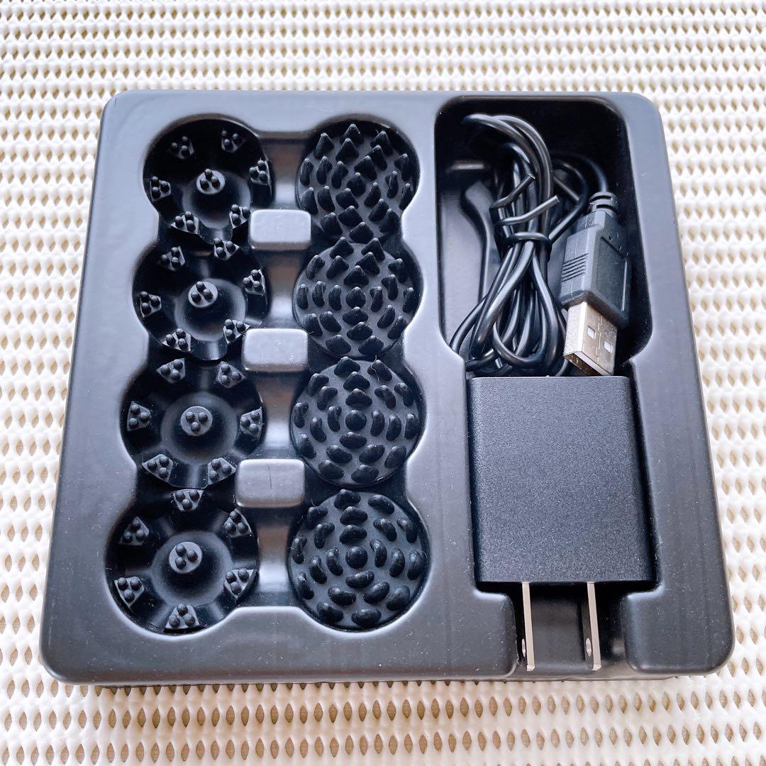 【匿名発送】マイトレックス EMSヘッドスパプロ（ヘッドマッサージャー）