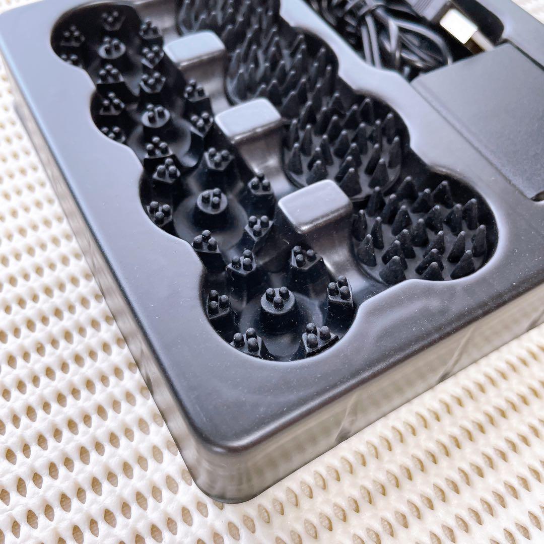 【匿名発送】マイトレックス EMSヘッドスパプロ（ヘッドマッサージャー）