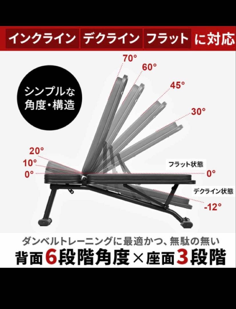 kk様リーディングエッジ インクライントレーニングベンチ　船橋市