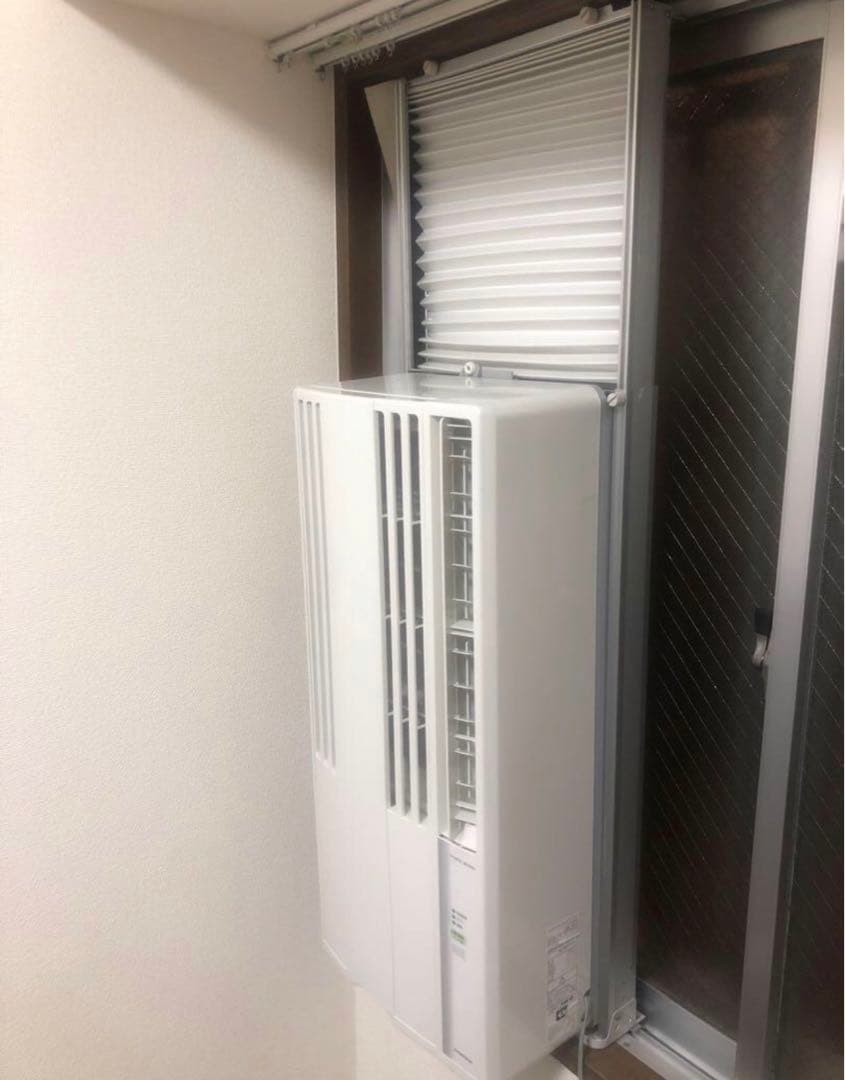 CORONA 窓用エアコン