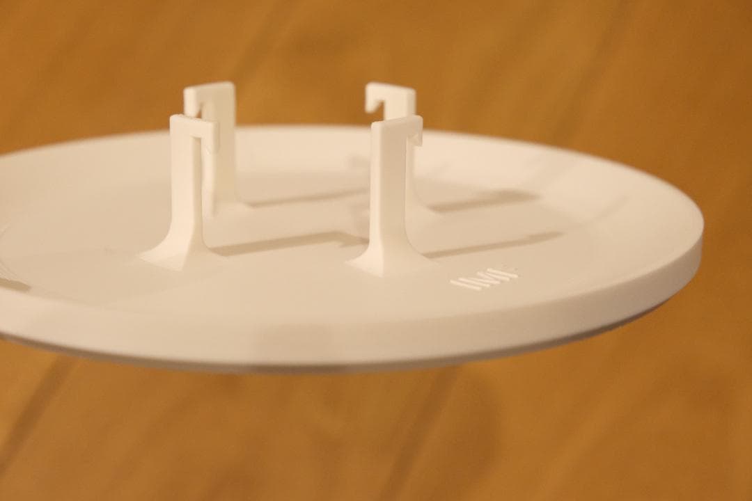 一条工務店用カスタムSAカバー 360度拡散タイプ　4個