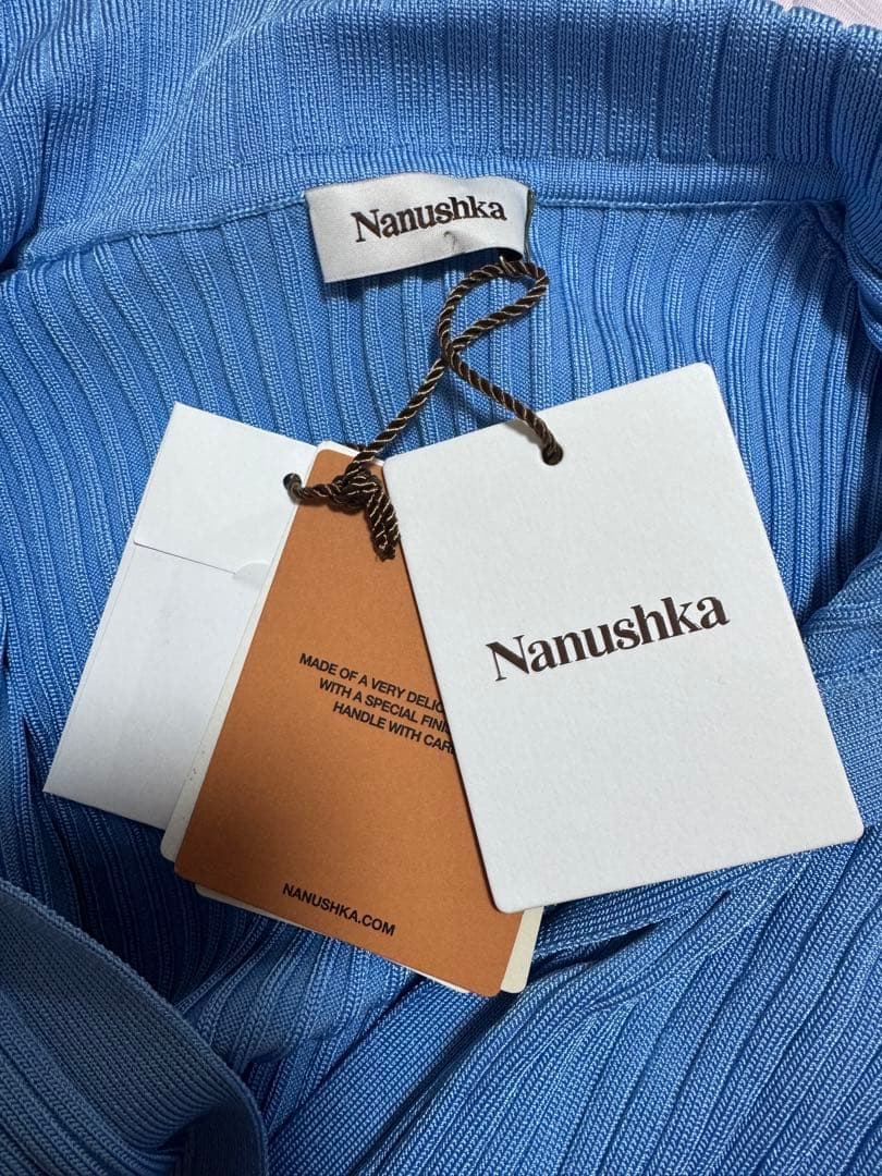 トップス NANUSHKA shirts