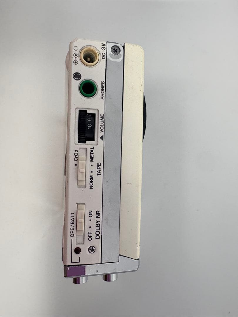 KENWOOD カセットプレーヤー CP-300