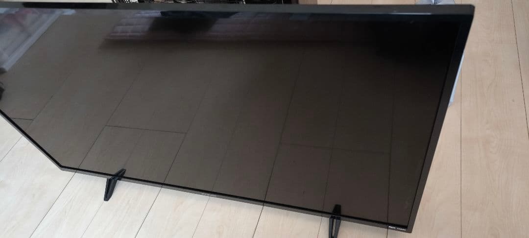 FUNAI　液晶テレビ　FL-43U3020　2020年製造　中古品　リモコン付