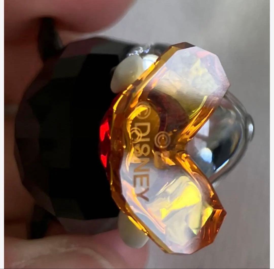 【SWAROVSKI】 スワロフスキー　ミッキー
