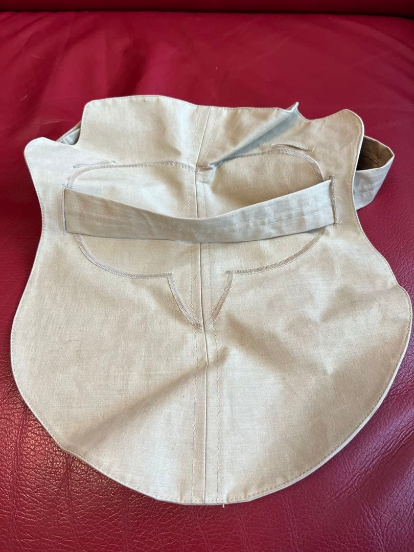 レアエルメスの犬用コート