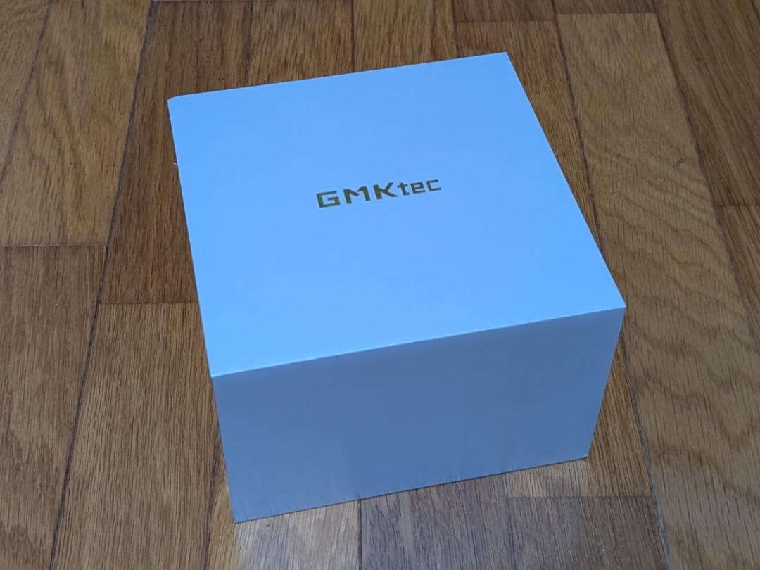 GMKtec NucBox K11ミニPC Ryzen 9 8945HS