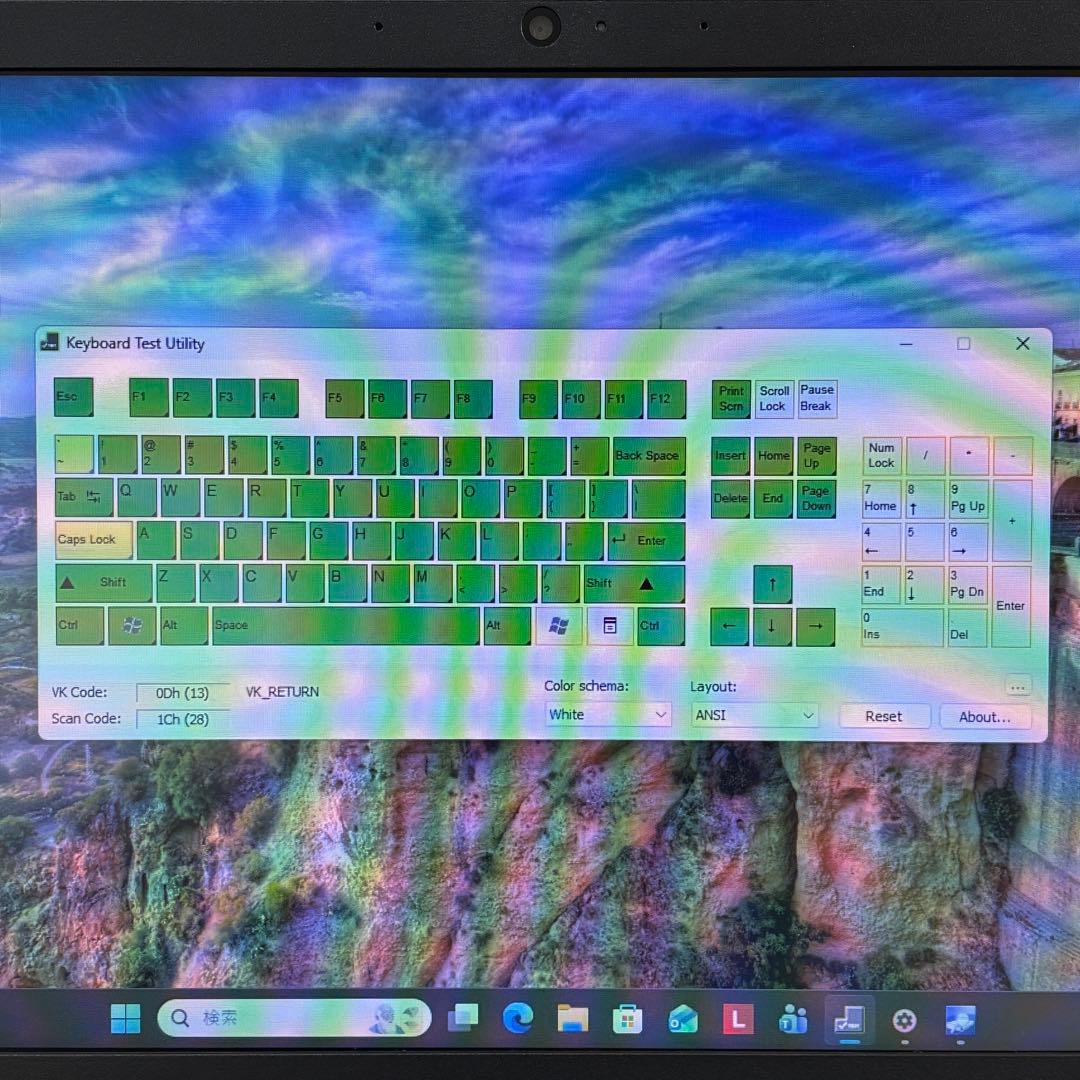 【美品】i5第10世代✨Lenovo ThinkPad L13 SSD256GB