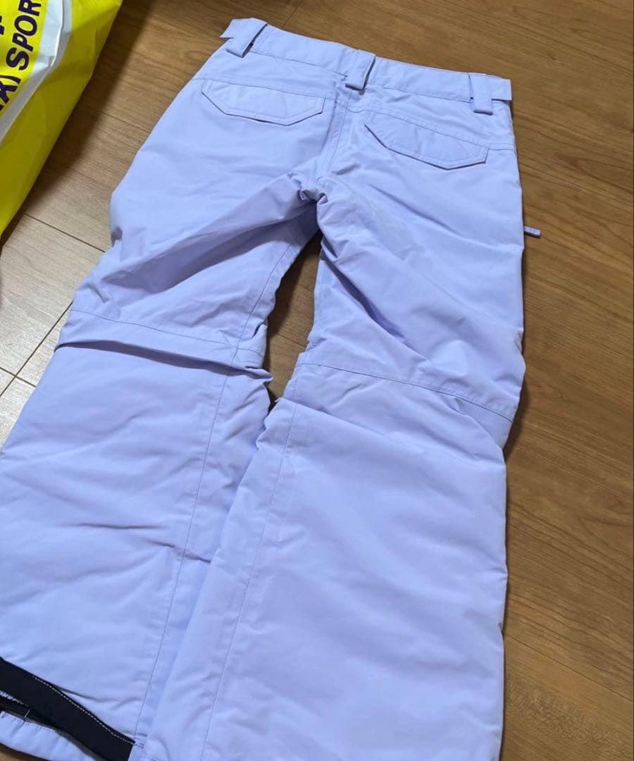 キッズ　バートン　上下　スノーボードウェア　120