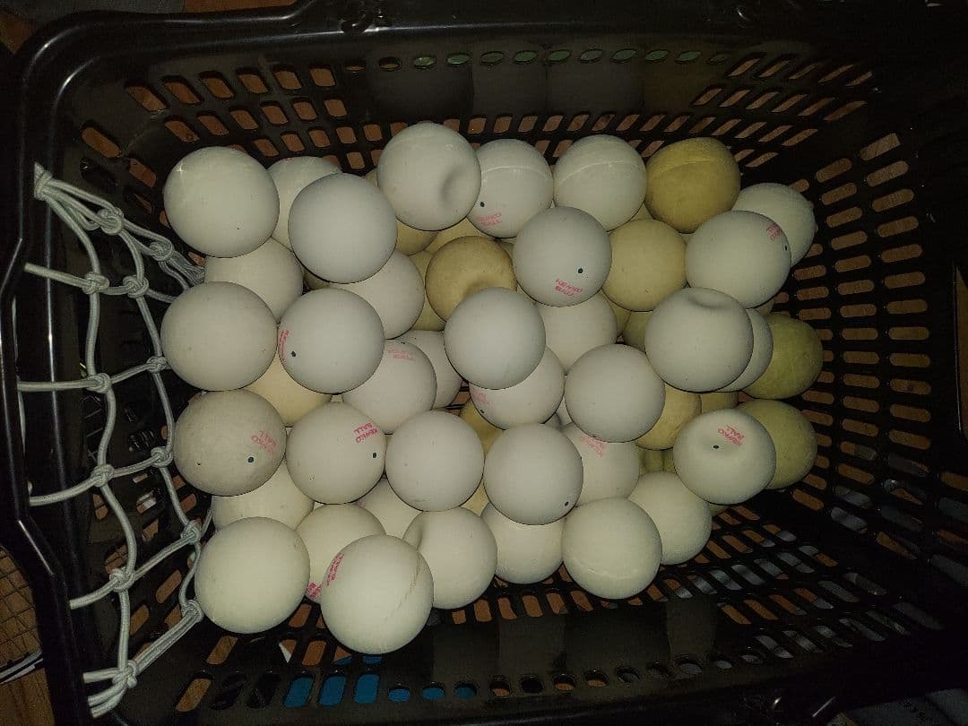 ソフトテニスボール ・４ダース・ TSOW-V