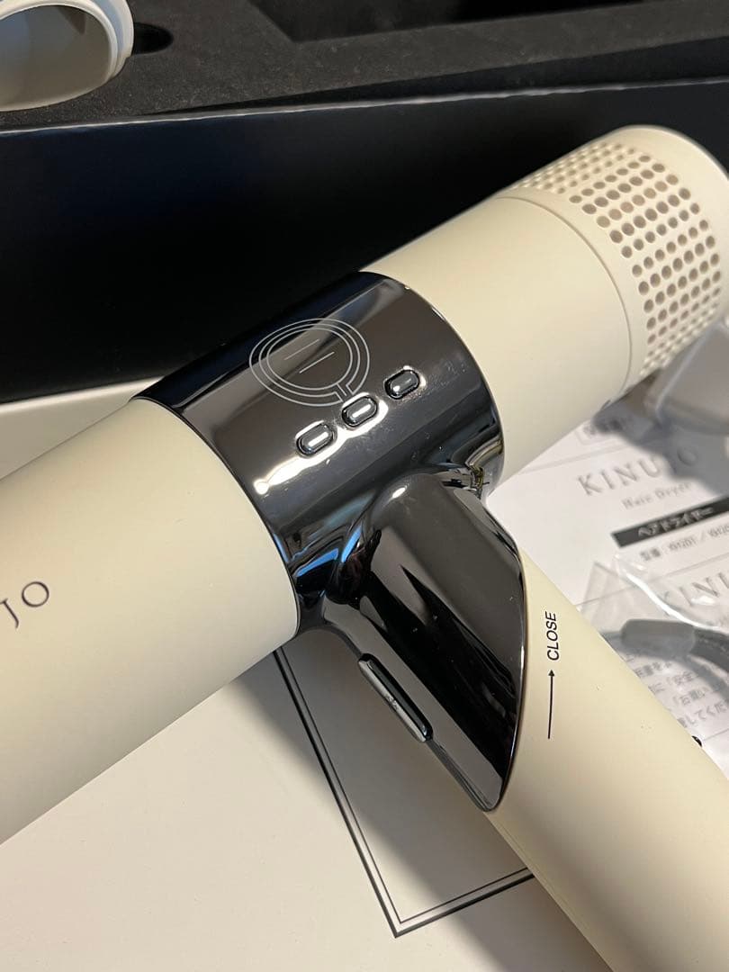 KINUJO ヘアドライヤー　KH201