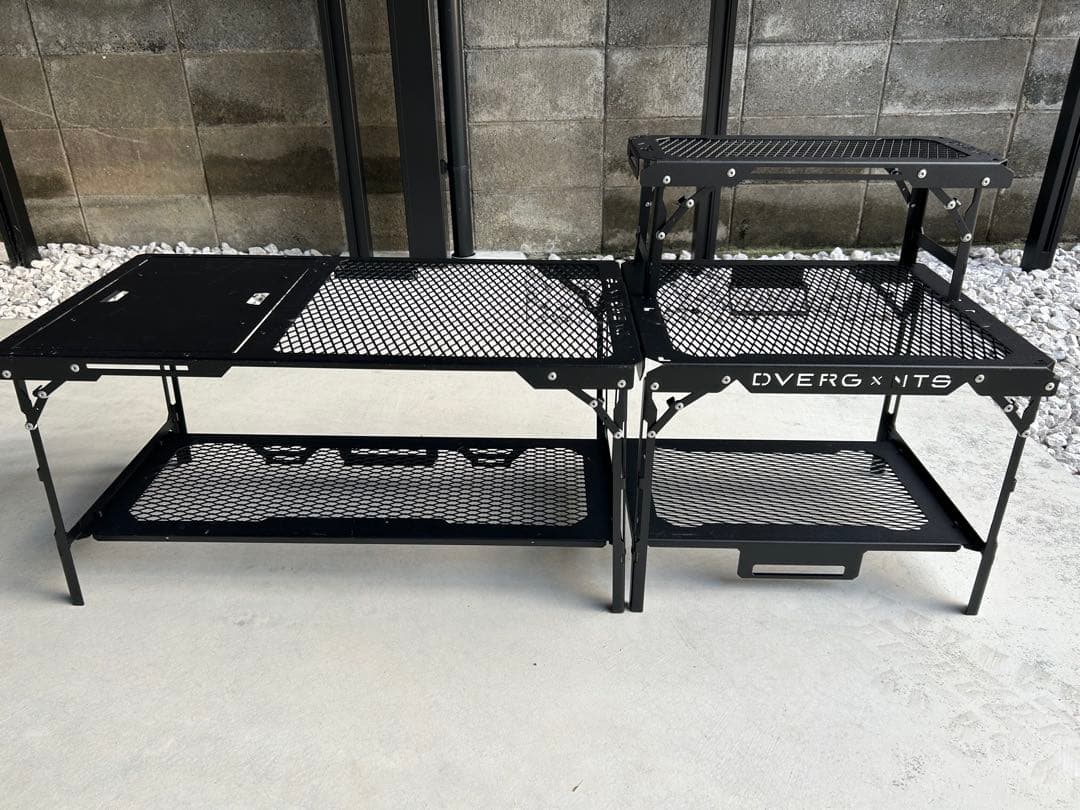 ハビットテーブル　セット　ドベルク　ネイチャートーンズ