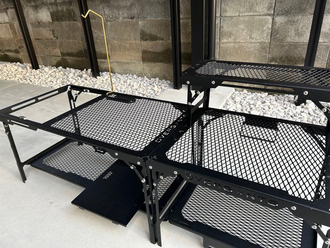 ハビットテーブル　セット　ドベルク　ネイチャートーンズ