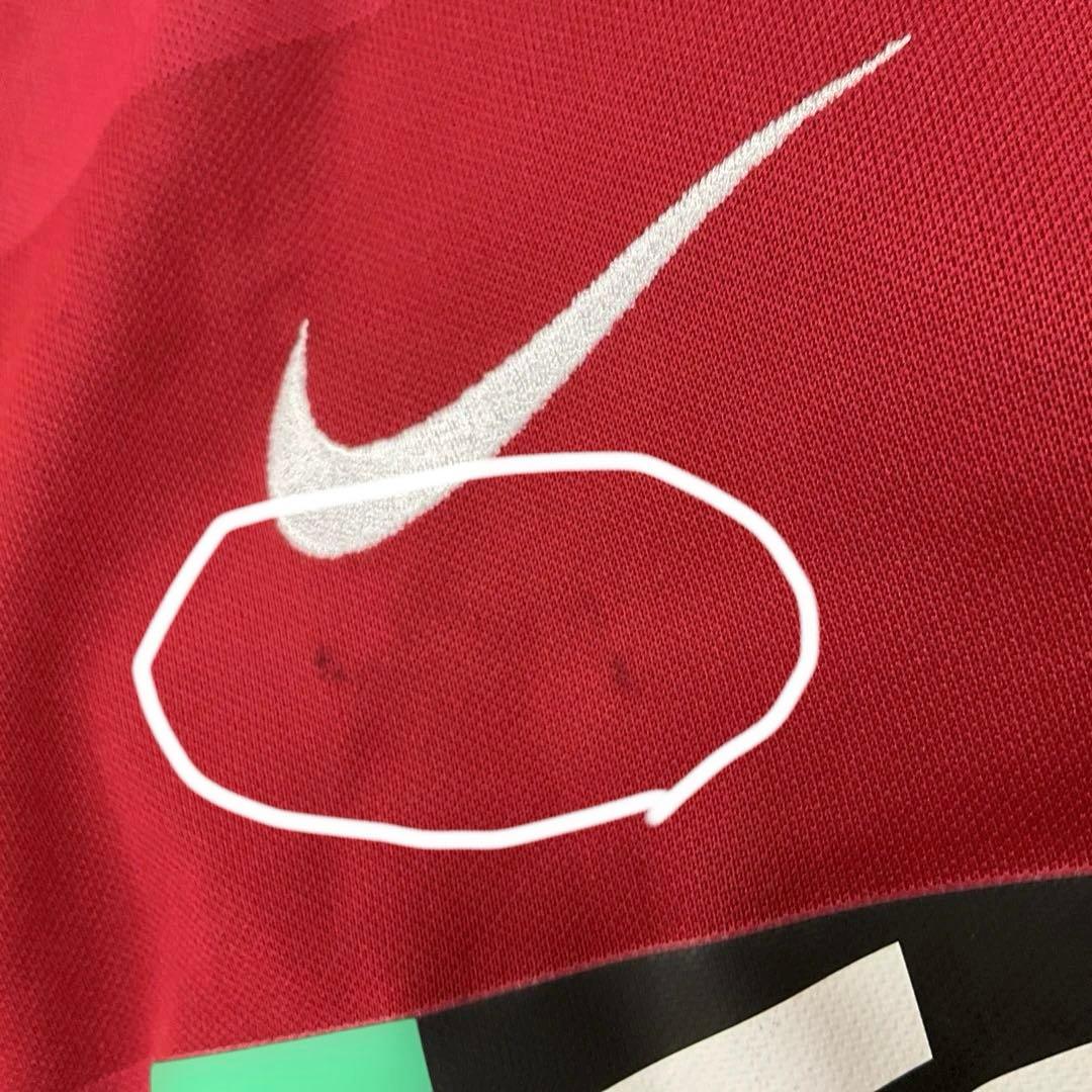 鹿島アントラーズ　2009年リーグチャンピオン記念ユニフォーム　＃3361