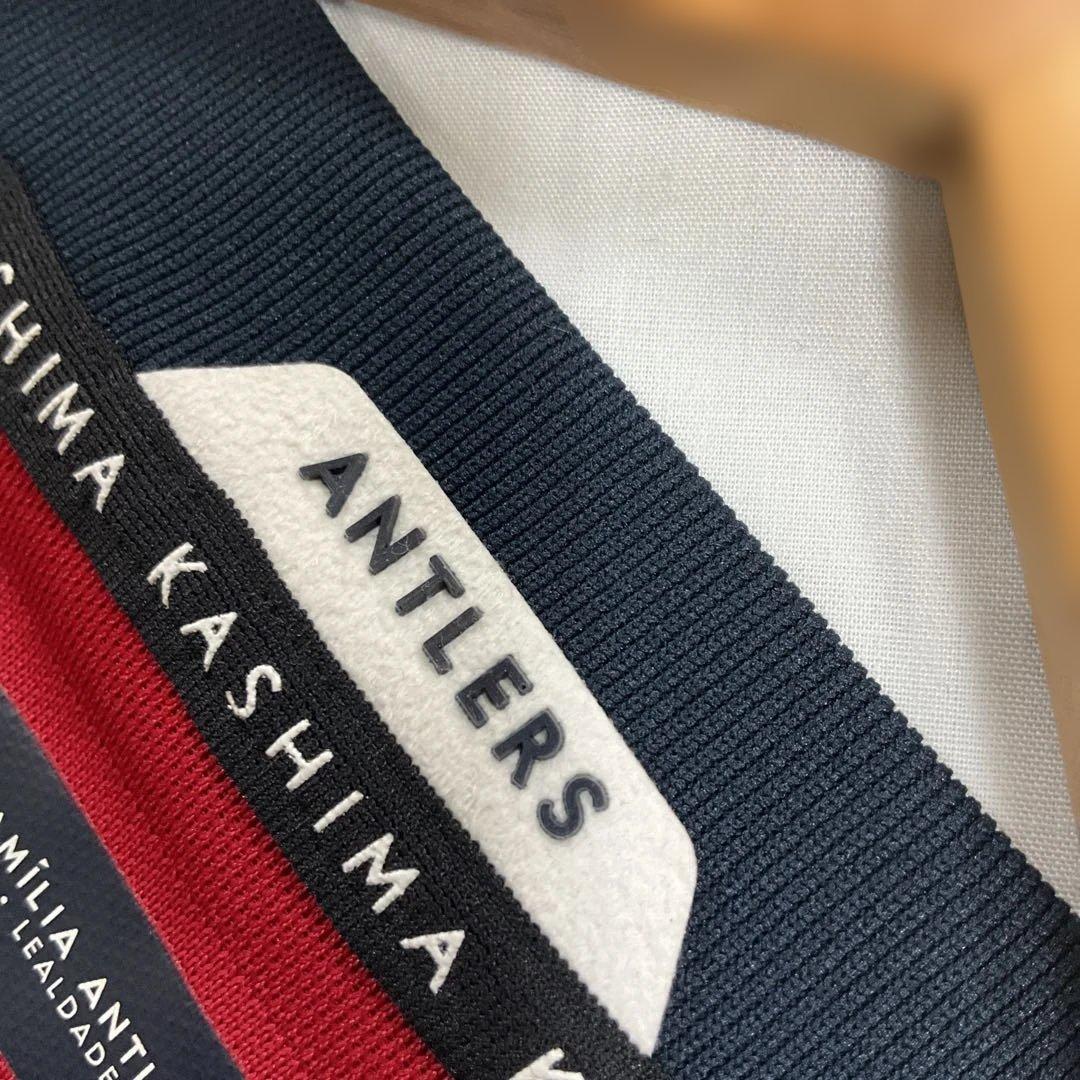 鹿島アントラーズ　2009年リーグチャンピオン記念ユニフォーム　＃3361