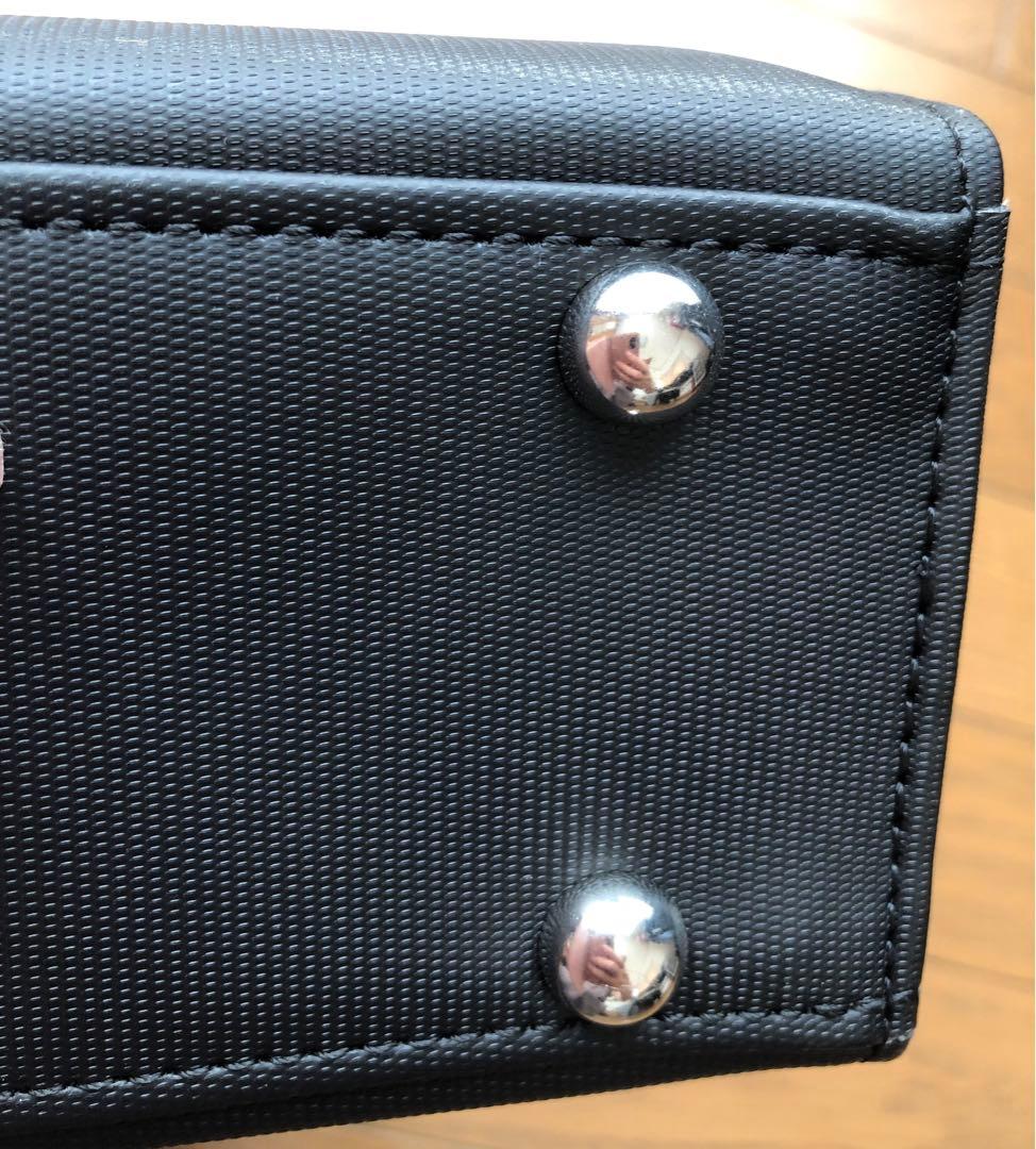 【J.C Hamilton】ビジネスバッグブラック A4対応未使用品