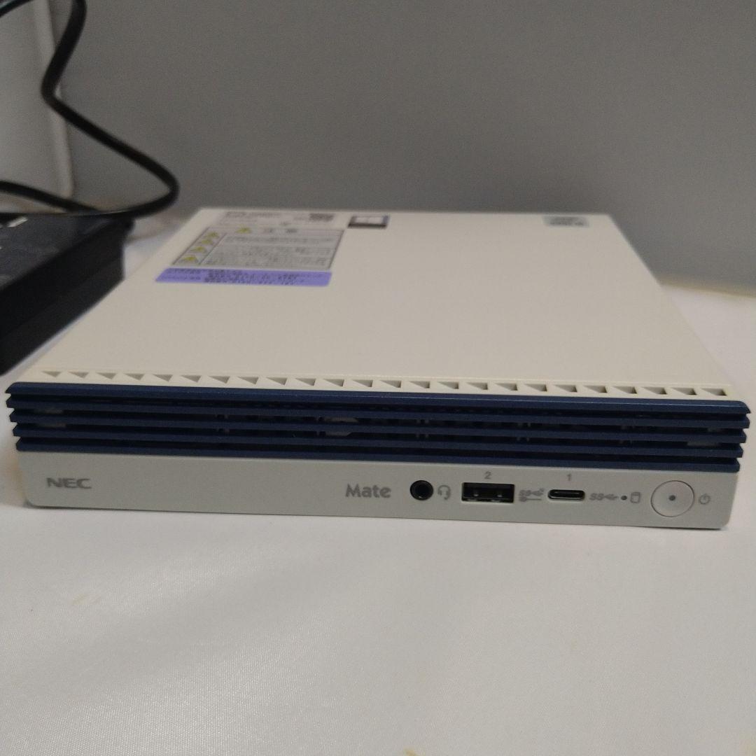 NEC 第10 i5 ミニデスクトップPC16GB 512GB
